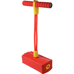 Spring pogo
