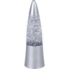 Lampe scintillante hauteur 15cm