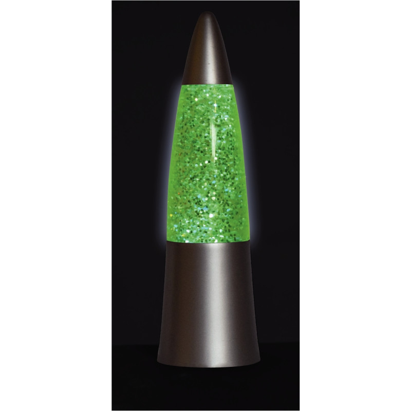 Lampe scintillante hauteur 15cm