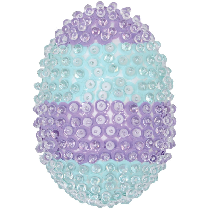 Sachet de 500 épingles en plastique longueur 15 mm coloris assortis