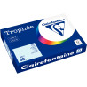 Ramette de 500 feuilles format A3 80g bleu CLAIREFONTAINE