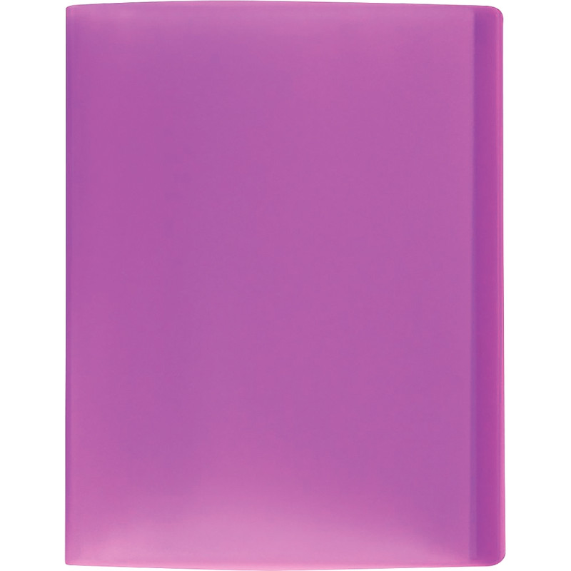 Protège-documents COLOR FRESH 40 vues, violet