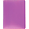 Protège-documents COLOR FRESH 40 vues, violet