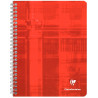 Reliure intégrale 180 pages CLAIREFONTAINE, format A4, seyès, papier 9