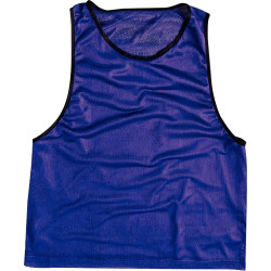 Lot de 6 chasubles taille XS violet