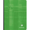 Brochure 192 pages CLAIREFONTAINE, format 17x22 cm, seyès, papier 90g