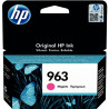 HP 963 cartouche d'encre magenta authentique (3JA24AE)