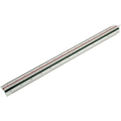 Echelle de réduction de 1/100 à 1/500