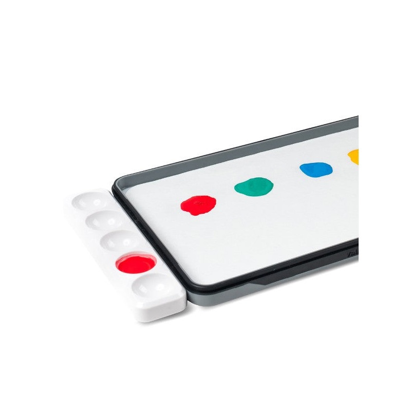Palette à godets