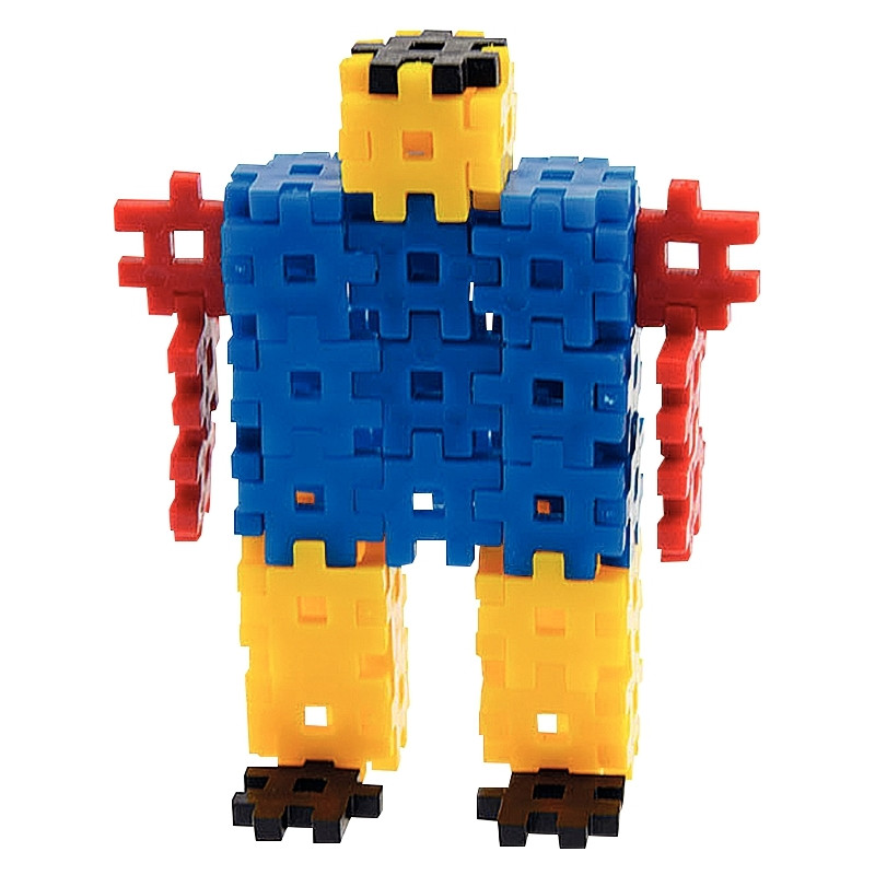 Set de 2400 micro pièces MEGA PUZZLE