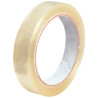 Rouleau adhésif transparent MBudget 12mmx66m
