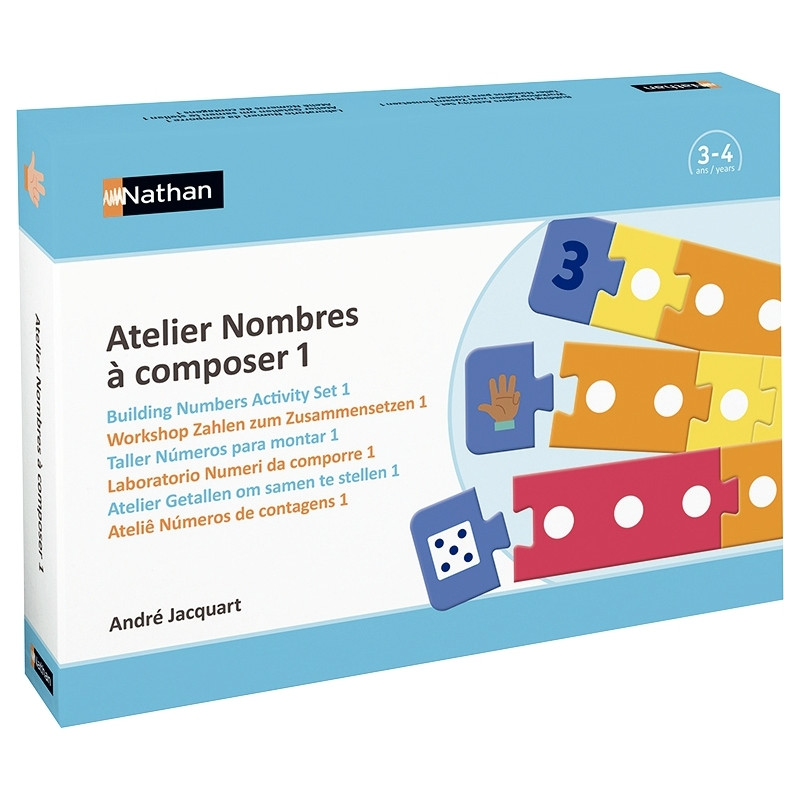 Atelier nombres à composer 1