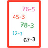 TAM TAM SUPERMAX les soustractions