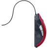 Souris filaire optique KeyOuest Expert couleur rouge