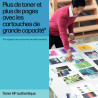 HP 415X toner magenta grande capacité authentique (W2033X)