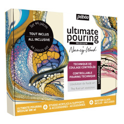 Kit Ultimate Pouring 44 pièces