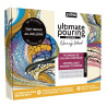 Kit Ultimate Pouring 44 pièces