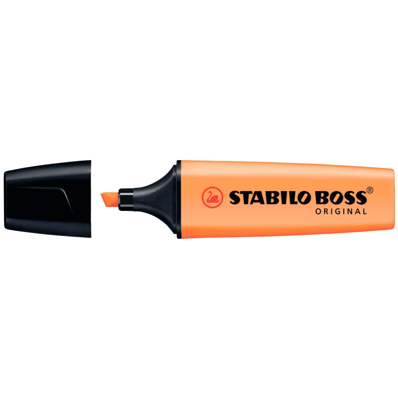 Surligneur Boss orange