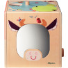 Cube d'activités la ferme en bois LILLIPUTIENS