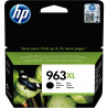 HP 963XL cartouche d'encre noire grande capacité authentique (3JA30AE)