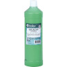 Flacon 1 L de gouache liquide économique O'COLOR coloris vert clair