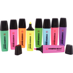 Surligneur Boss turquoise
