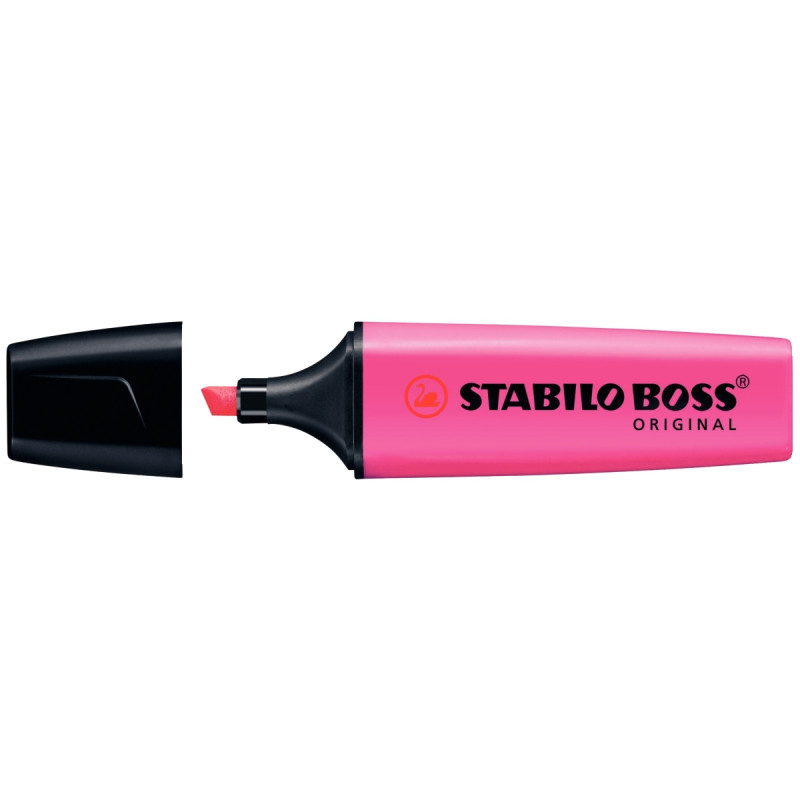 Surligneur Boss lilas