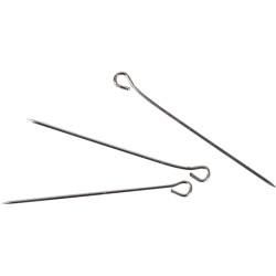 Boîte de 500 épingles à tête 30mm