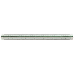 Echelle de réduction de 1/20 à 1/125