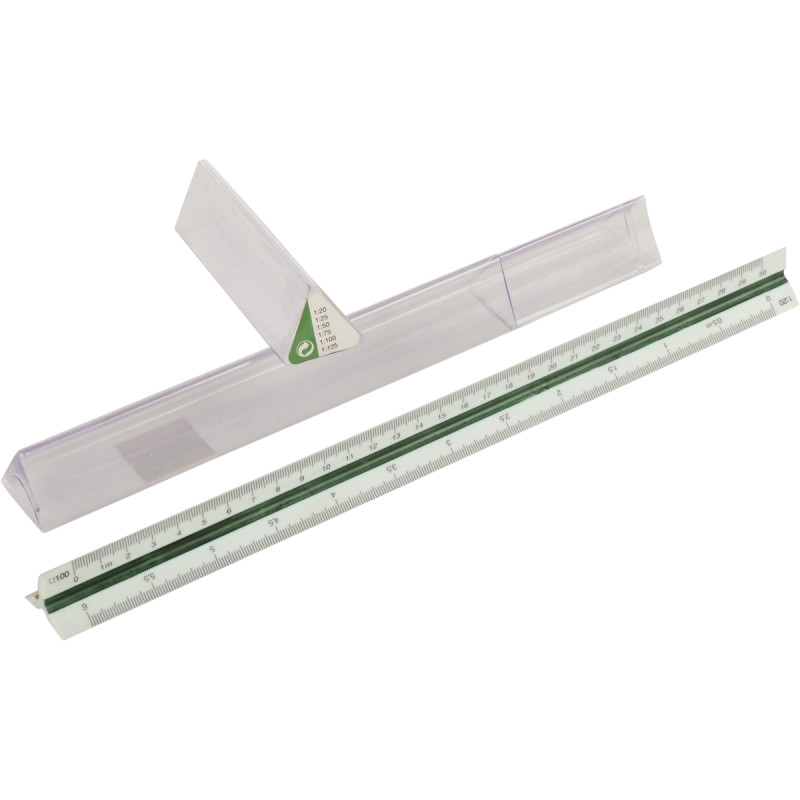 Echelle de réduction de 1/20 à 1/125