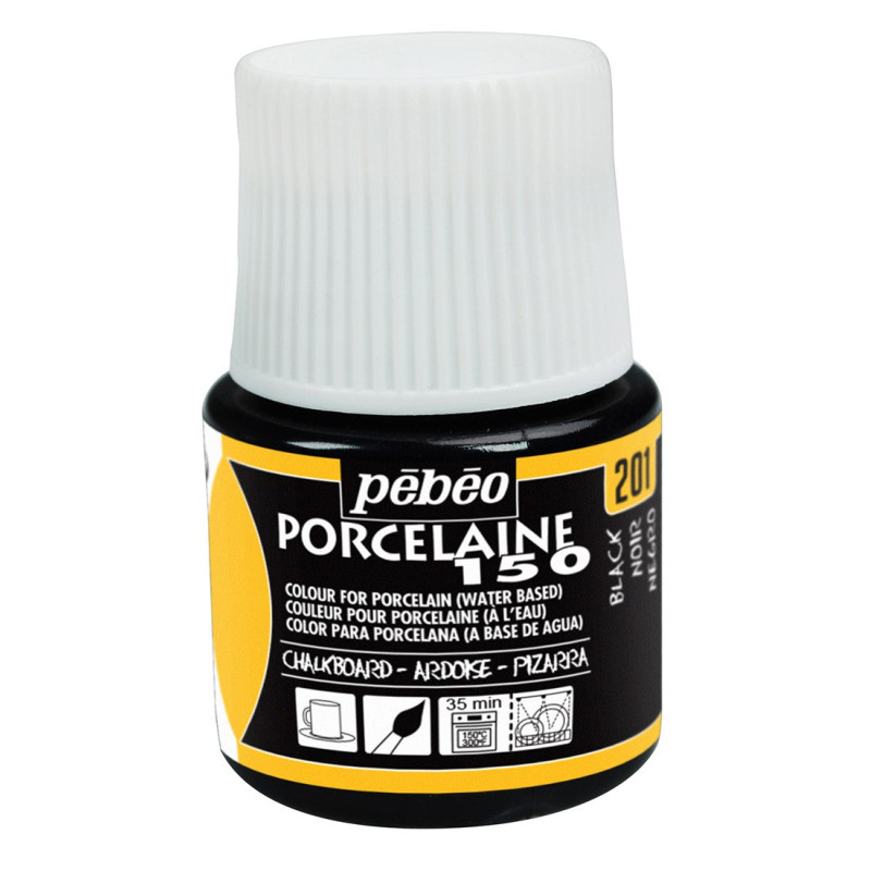 Peinture porcelaine 150 - 001 Citrine