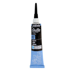 Gutta à l'eau 20ml - 002 Blanc nacré