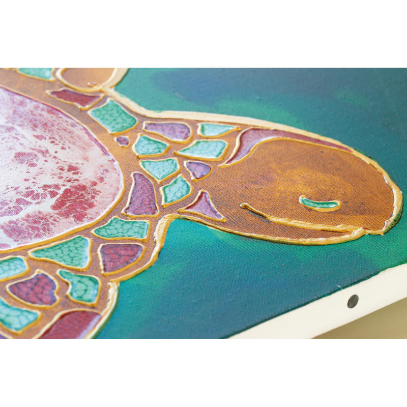 Peinture Fantasy Prisme 45ml - Onyx