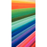 Paquet de 10 feuilles crépon ordinaire 200x50 cm rose