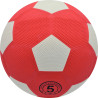 Ballon de foot en caoutchouc taille 5