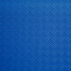 Boite de classement en polypropylène MEMPHIS dos 6 cm, bleu