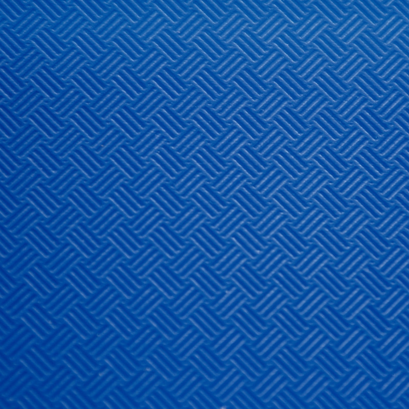 Boite de classement en polypropylène MEMPHIS dos 6 cm, bleu