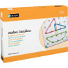 Atelier Géoplans pour 2 enfants