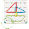 Atelier Géoplans pour 2 enfants