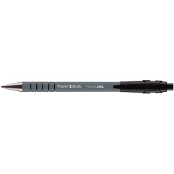 Stylo gel Flexgrip 0,7mm noir