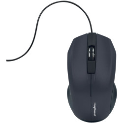 Souris filaire optique KeyOuest Expert couleur noir