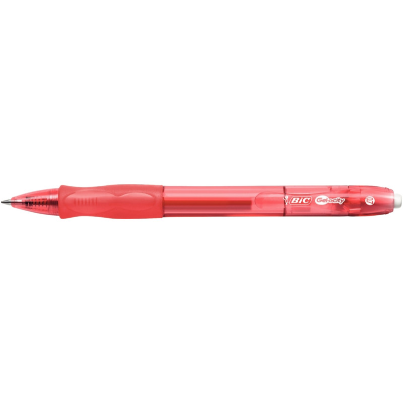 Stylo gel Gélocity original rouge