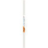 Rouleau de tableau blanc adhésif 200x100cm