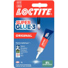 Tube de colle 3g Superglue3