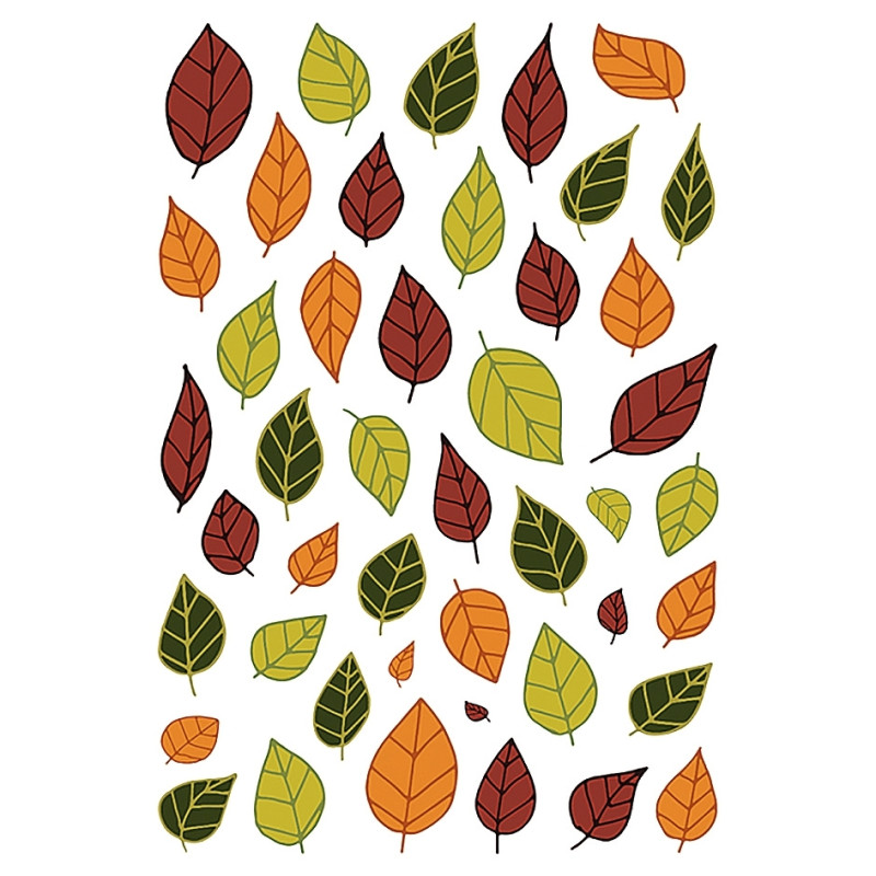 Pack de 20 planches, soit 830 stickers repositionnables