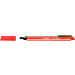 Feutre Pointmax rouge