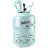 Bouteille d'hélium