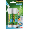 Lots de 2 bâtons de colles 21g Scotch
