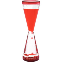 Sensory sablier assortis