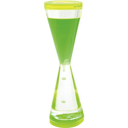 Sensory sablier assortis
